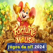 jogos da nfl 2024